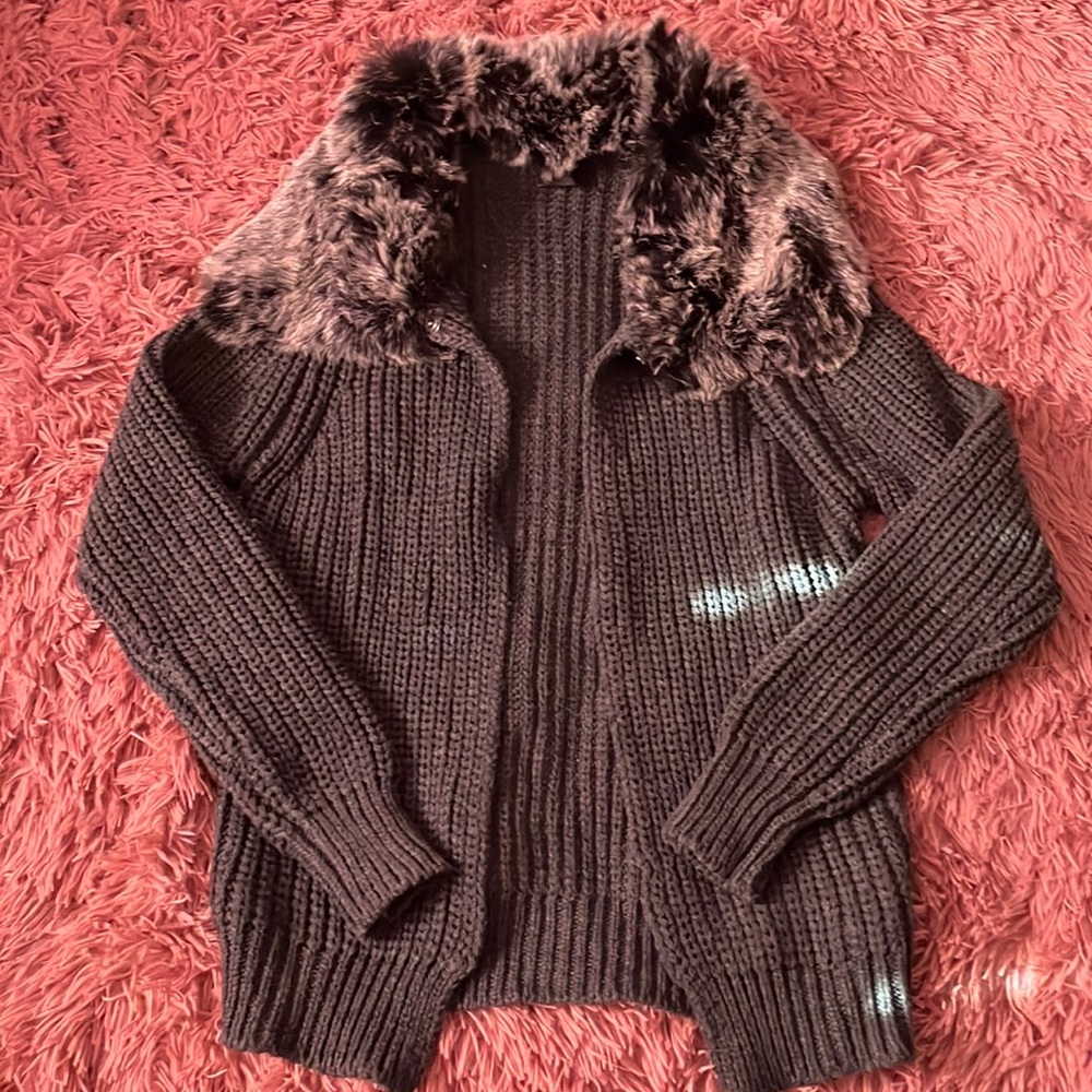 A sweater